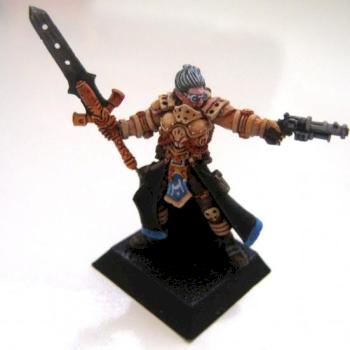 Coleman Stryker by Metatron