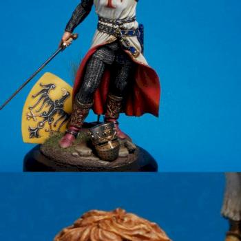Frederic ‡U of Swabia by Konrad AMZ