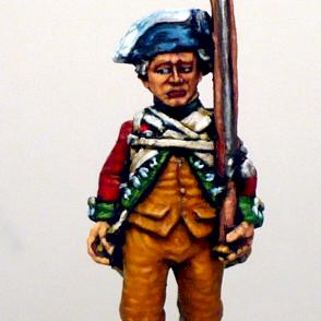 British Redcoat by deedwards