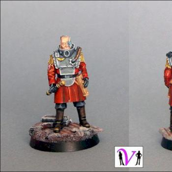Forgeworld Princeps by vivipaint