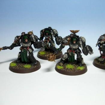 Command squad by stormtrooper154