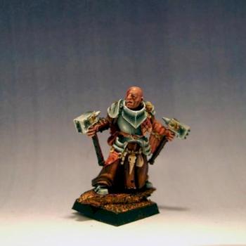 Sigmar Priest by Twilight