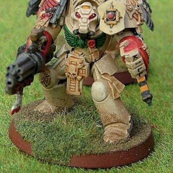 DArk Angel Terminator AC by fomas