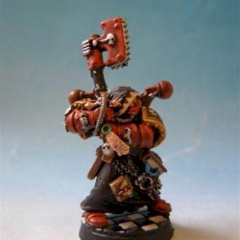 Kolejna figurka by HolyCrusader