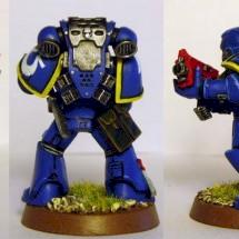 Ultramarine by Dartt