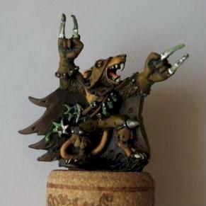 Skaven Assassin by Crawlin Dog