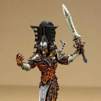 Forge World Ulthwe Avatar by Loranis