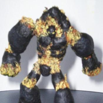 Infernal Choas Giant. by Mathi