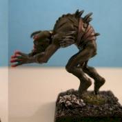 Crypt Ghoul by TWK