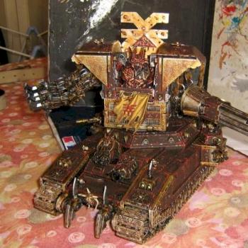world eater seigneur de batailles khorne wip by teudge