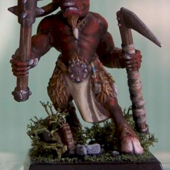 Homme bête by Gabriel C