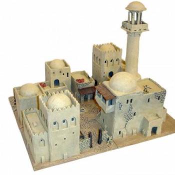 Arab Town by model junkies