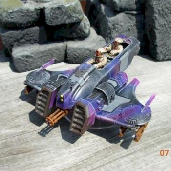 tau piranha by redfox