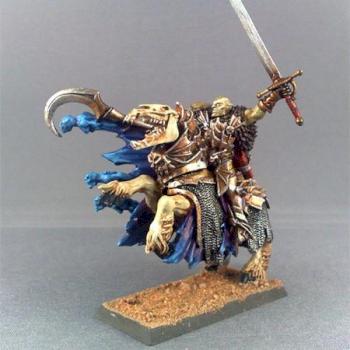 Mannfred Von Carstein by darkstudios