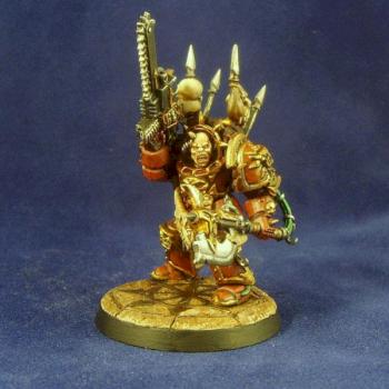 World Eaters Lord by warpstore