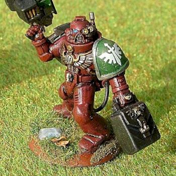Predator Crew 1 by fomas