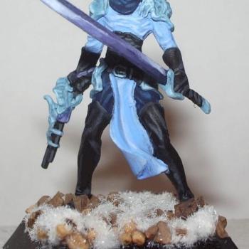 Selsym Kestrel by Wyvern
