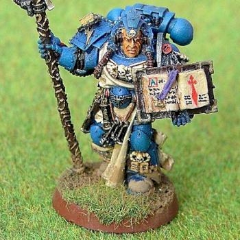 Dark Angel Librarian by fomas