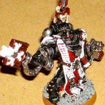 Grimaldus by High Marshal Schwarz