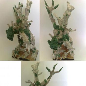 WIP - Treeman Ancient by CarcerDrex