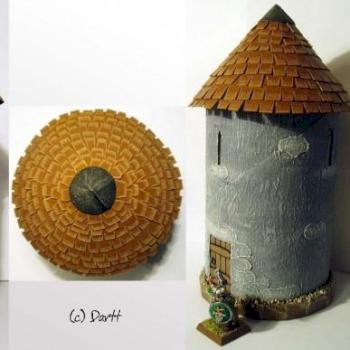 Watchtower by Dartt