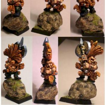 Slayer Lord (base fixed) by maveryck