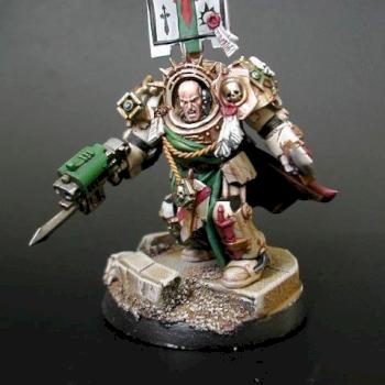 Bélial Dark Angels Deathwing Master by RAFF
