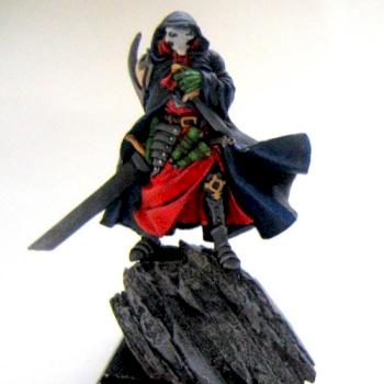 Thallion du Griffon by Metatron