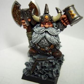 Bugman by Ragnar of Krieg