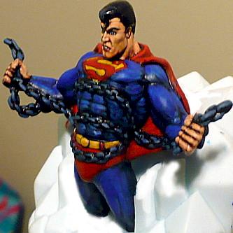 Superman by deedwards