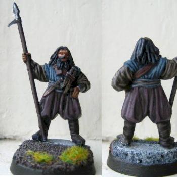 Corsair of Umbar by TWK