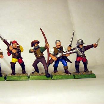 Empire militia by silverwind dragon