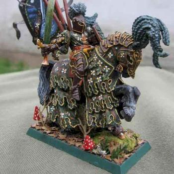 Green knight(new photos) by szeli