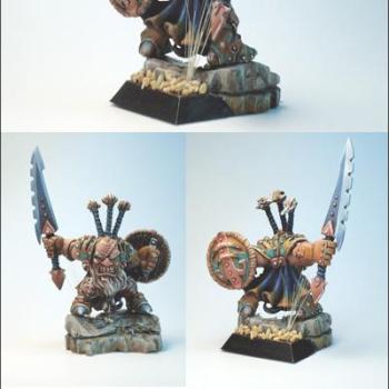 Hirh-Karn the Enraged by arogers907