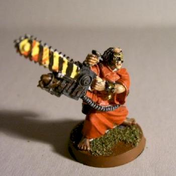 Fanatic Zealot by Hagetaka