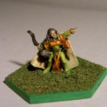 15mm Demonworld Loreath by Hagetaka