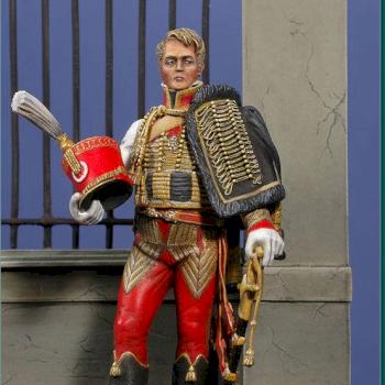 Baron Lejeune by Antoine