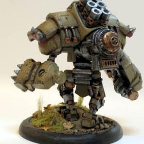 My Juggernaut by Puzzledust