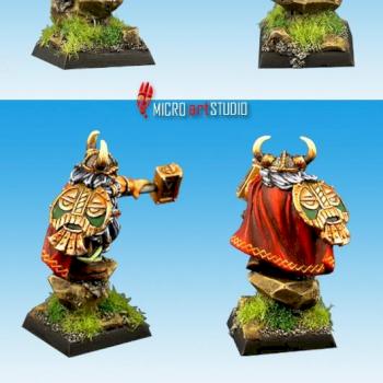 Dwarf Lord by MiG