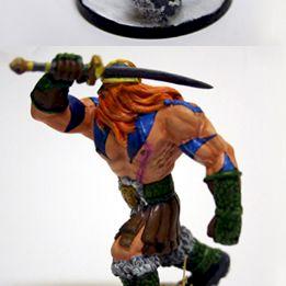 Aspect of Kord repaint by DDrepaint