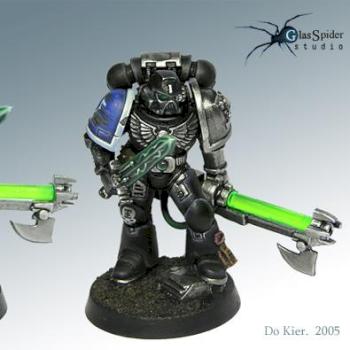 DeathWatch SM by Do Kier