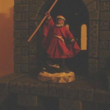 Gandalf the Merry by cyrano111