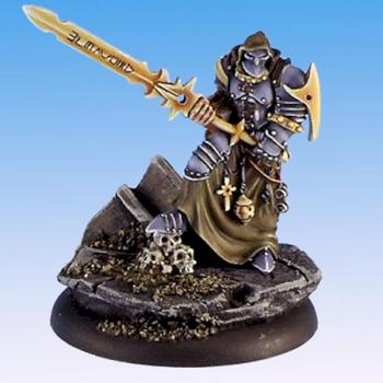 Griffin Inquisitor by Fenris Studio