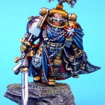 senechal black templar by avalon008