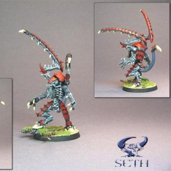 Lictor by LeMaelstrom
