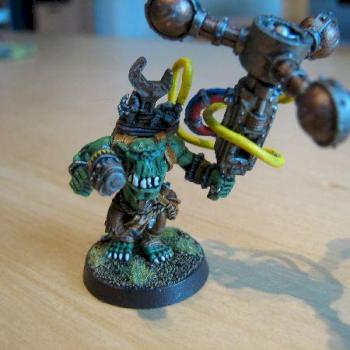 Another mini by blåbrun