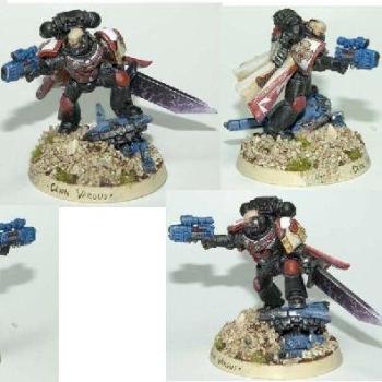 High Marshal Orion Vargus by sprugly