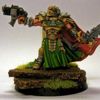 GW Inquisitor by Method