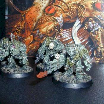 Death Guard Termis by vokoun