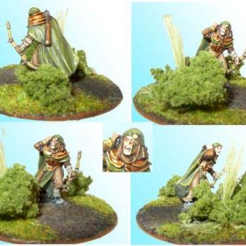 Haradrim by Marten
